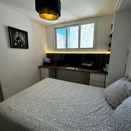 Modern Massena Place * Nizza