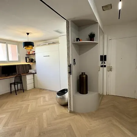 Apartament Modern Massena Place Nicea