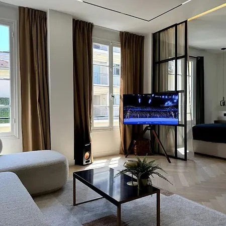 Apartament Modern Massena Place *