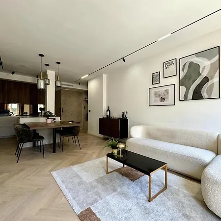 Apartament Modern Massena Place *